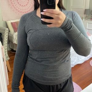 lululemon Swiftly Tech long sleeve size 8